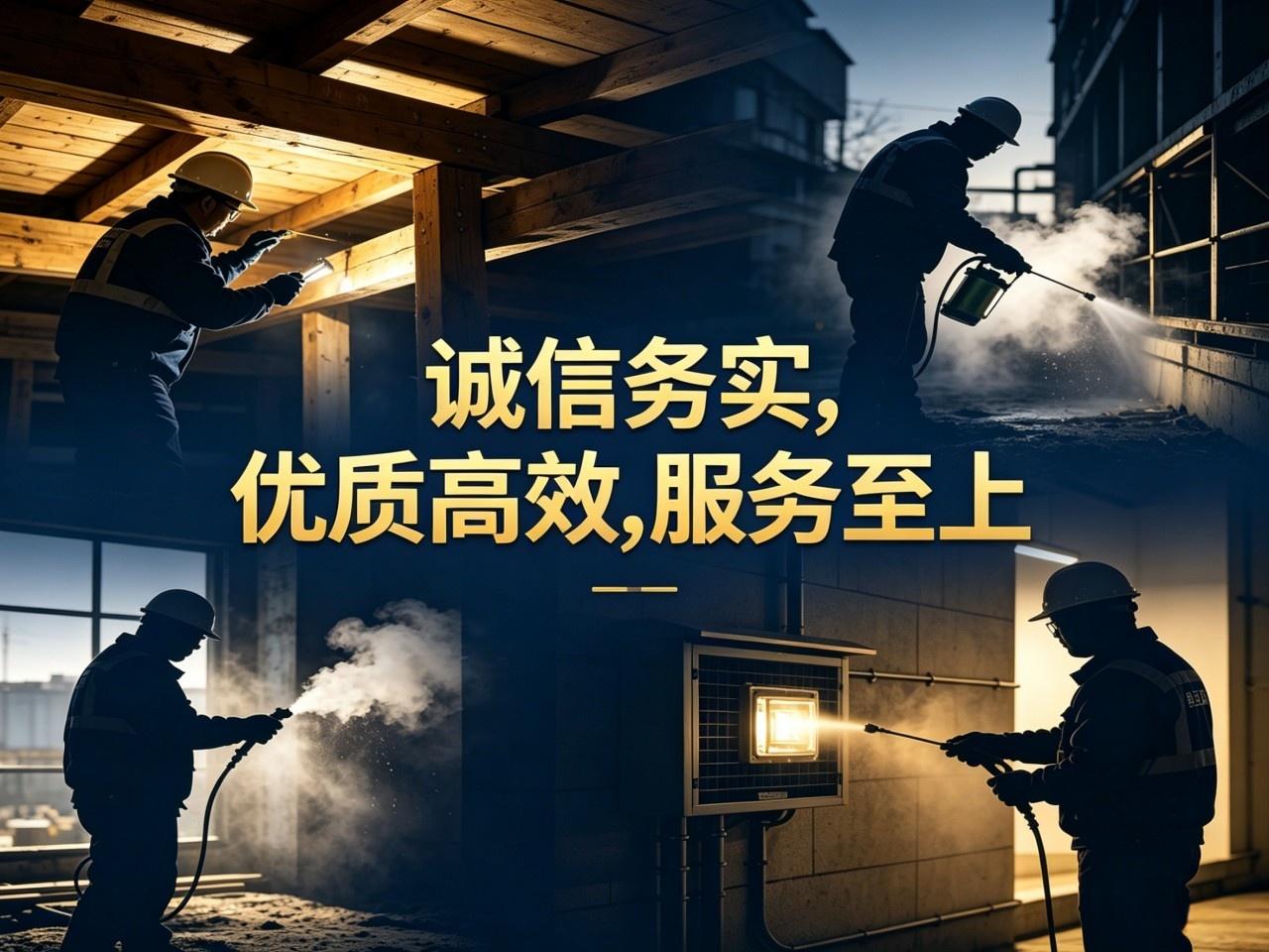 梁溪白蚁防治中心电话号码｜全市免费上门检查虫害服务